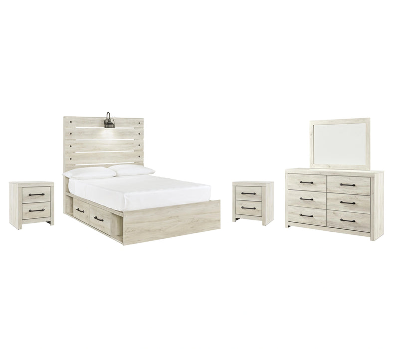 Five Star Furniture - Cambeck Bedroom Set