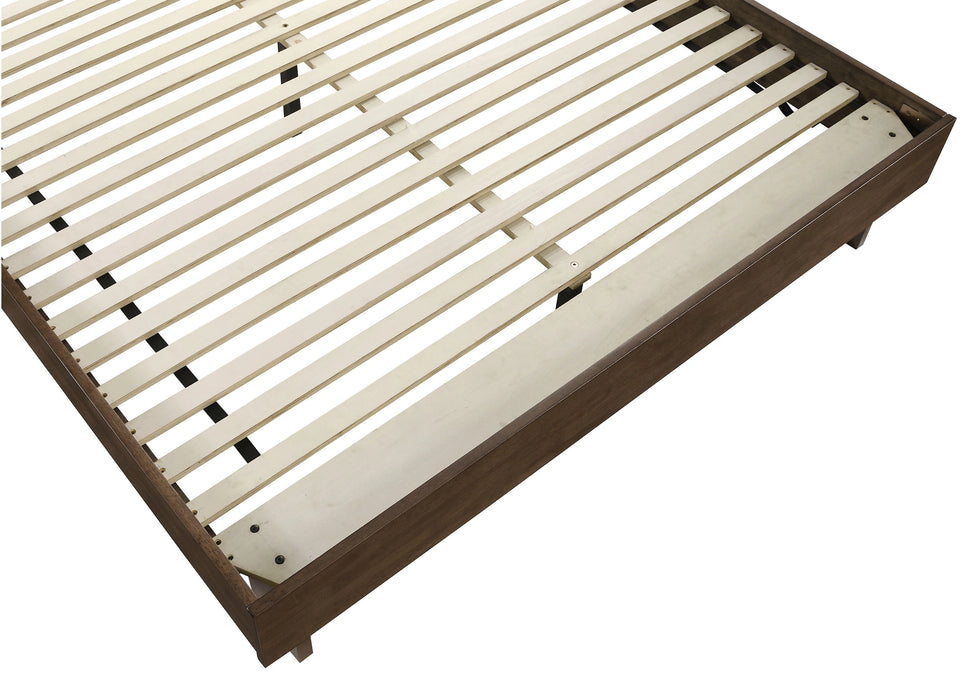Five Star Furniture - Glenwood Panel Platform Bed