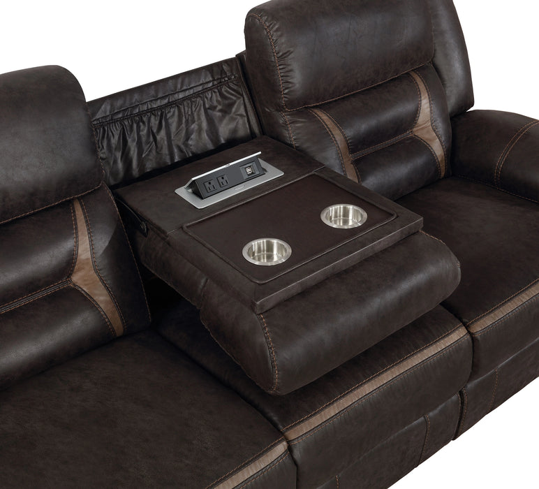Five Star Furniture - Greer Reclining Sofa