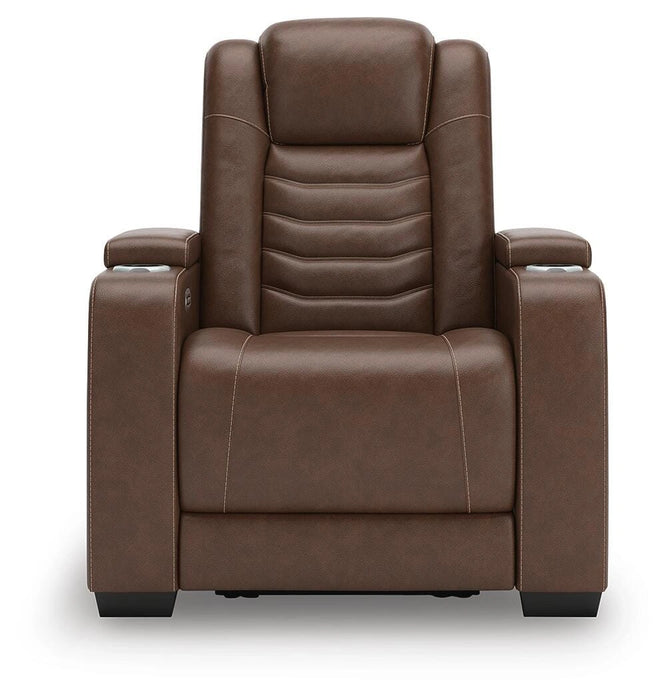 Five Star Furniture - High Impact Power Recliner