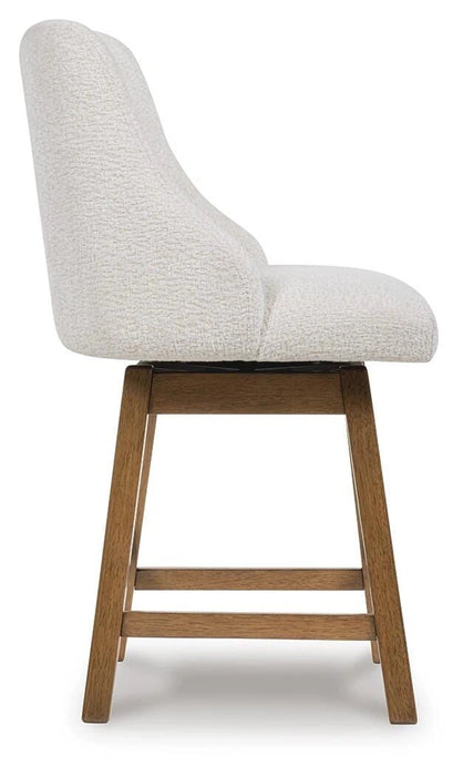 Five Star Furniture - Cabalynn Counter Height Barstool
