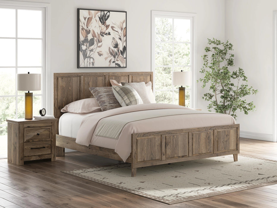 Five Star Furniture - Rusticott Bedroom Set