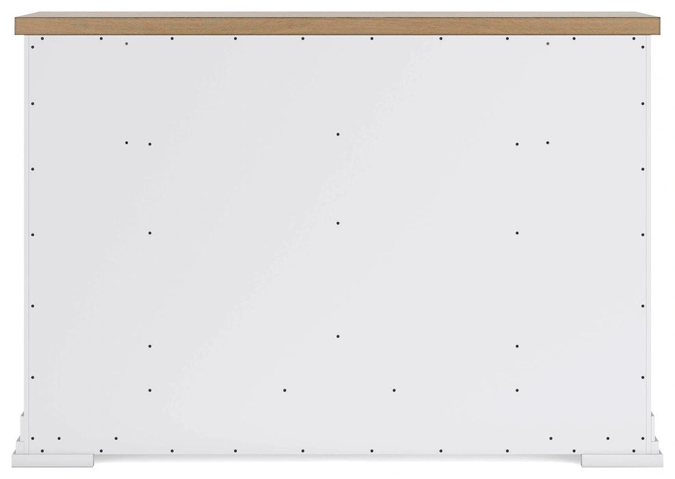 Five Star Furniture - Ashbryn Dresser