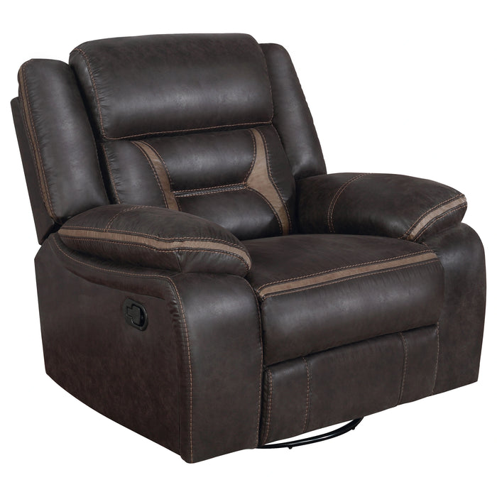 Five Star Furniture - Greer Reclining Sofa Set
