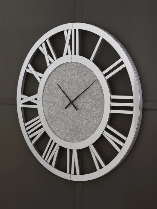 Five Star Furniture - Reinport Wall Clock