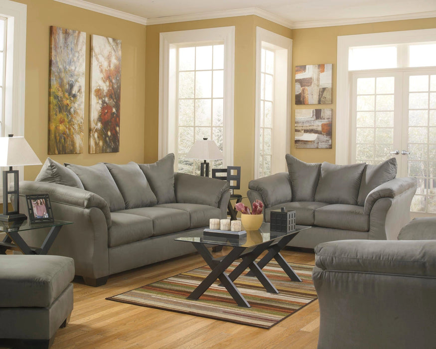 Five Star Furniture - Darcy Living Room Set