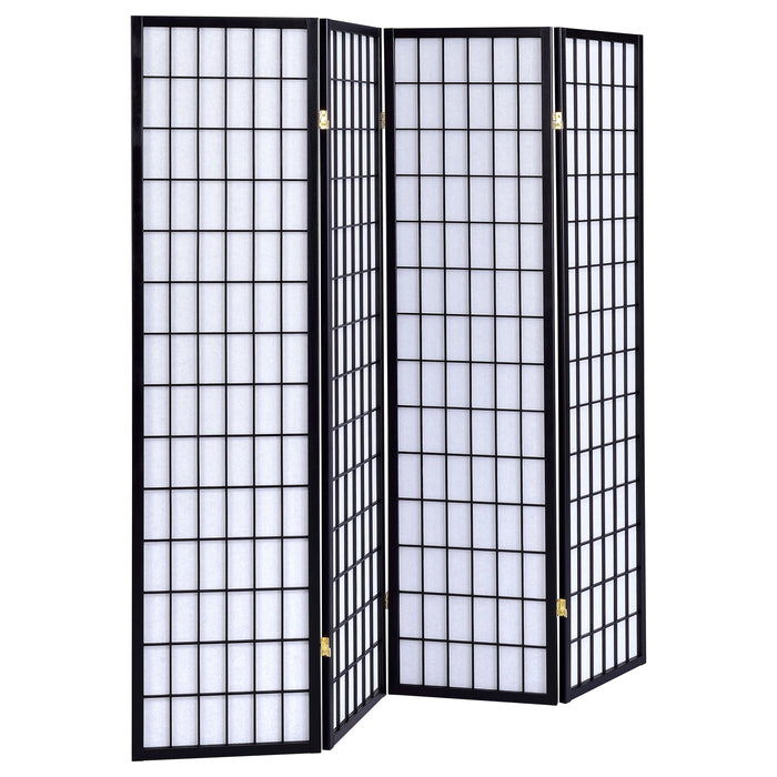 Five Star Furniture - Roberto Four-Panel Room Divider