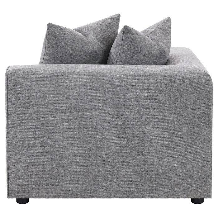 Five Star Furniture - Jennifer Upholstered Corner Chair