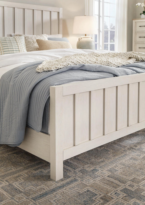 Five Star Furniture - Shaybrock Bed