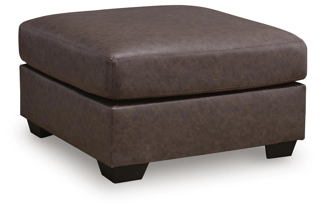 Five Star Furniture - WillowBend Oversized Accent Ottoman