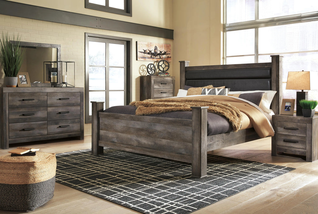 Five Star Furniture - Wynnlow Bedroom Set