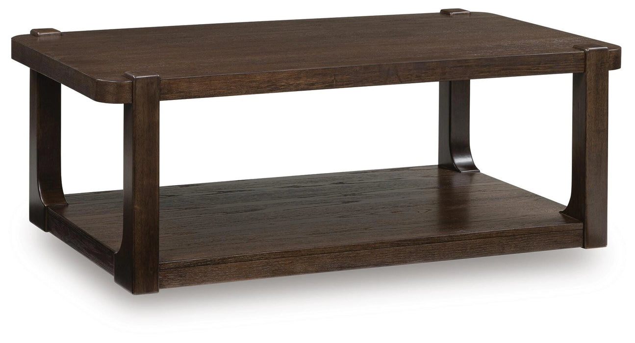 Five Star Furniture - Breckington Coffee Table
