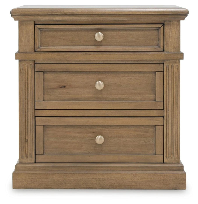 Five Star Furniture - Mylarken Nightstand