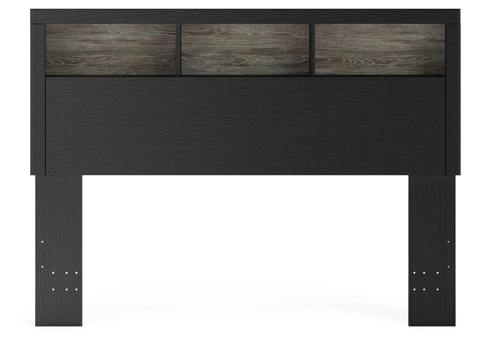 Five Star Furniture - Broachmyn Bed