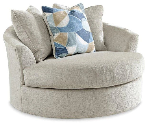 Five Star Furniture - Maxon Place Oversized Swivel Accent Chair image