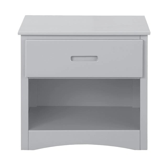 Five Star Furniture - Orion 1 Drawer Night Stand in Gray B2063-4