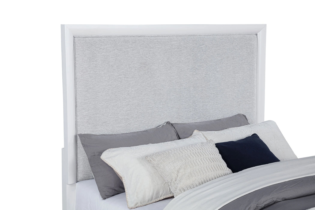 Five Star Furniture - Gracemont Panel Bed