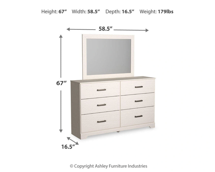Five Star Furniture - Stelsie Bedroom Set