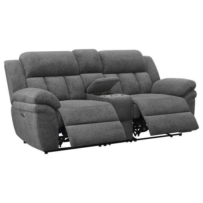 Five Star Furniture - Bahrain Power Reclining Loveseat