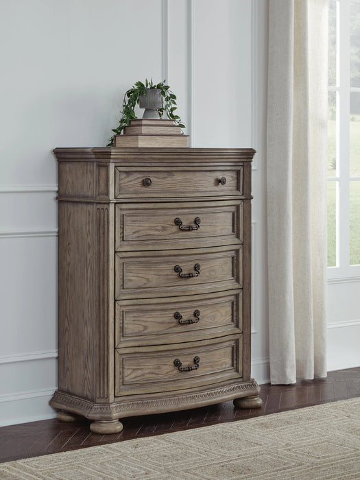 Five Star Furniture - Ardenfield Chest of Drawers
