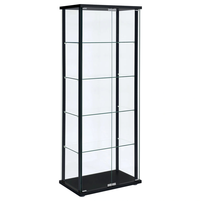 Five Star Furniture - Delphinium Curio Cabinet