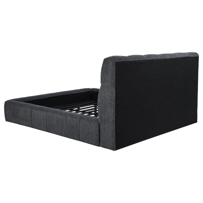 Five Star Furniture - Nollet Panel Platform Bed