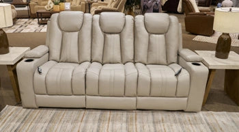 Five Star Furniture - Elevate Edges Reclining Sofa with Drop Down Table