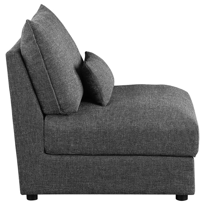 Five Star Furniture - Sasha Armless Chair