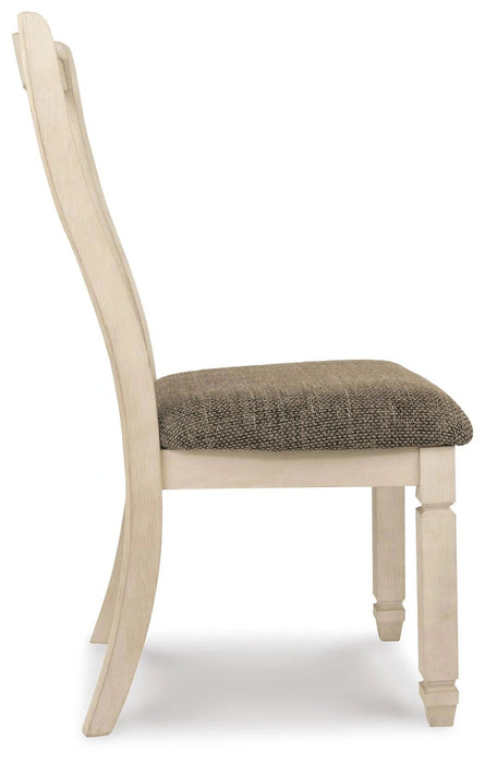 Five Star Furniture - Bolanburg Dining Chair