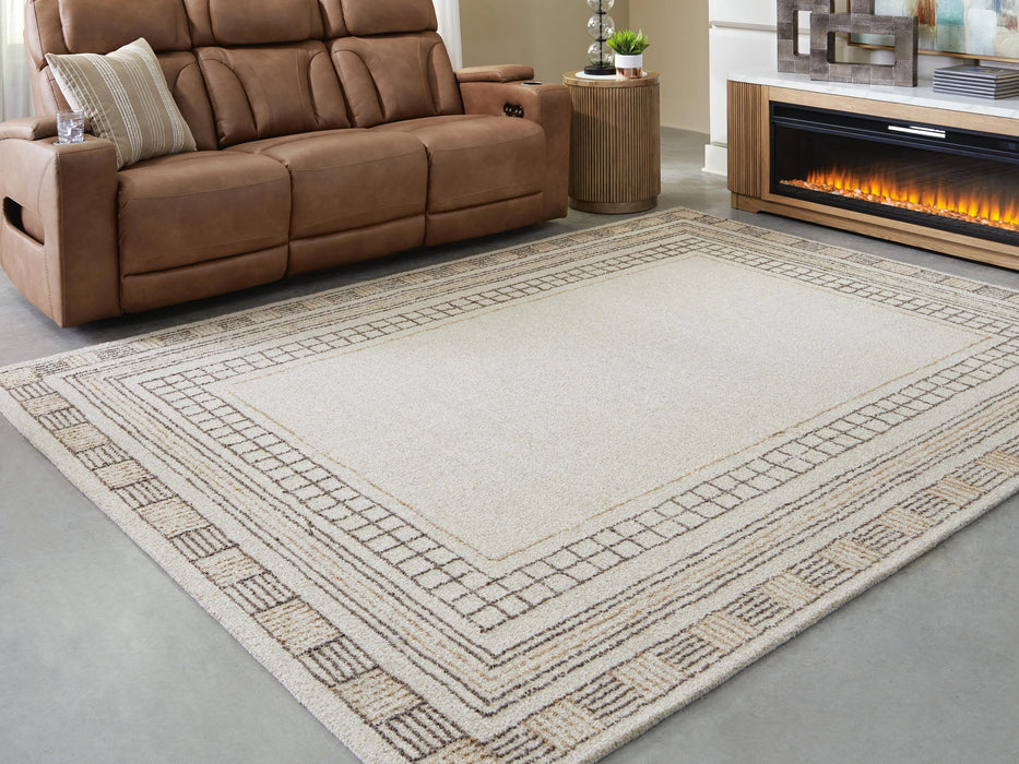 Five Star Furniture - Idaman Rug