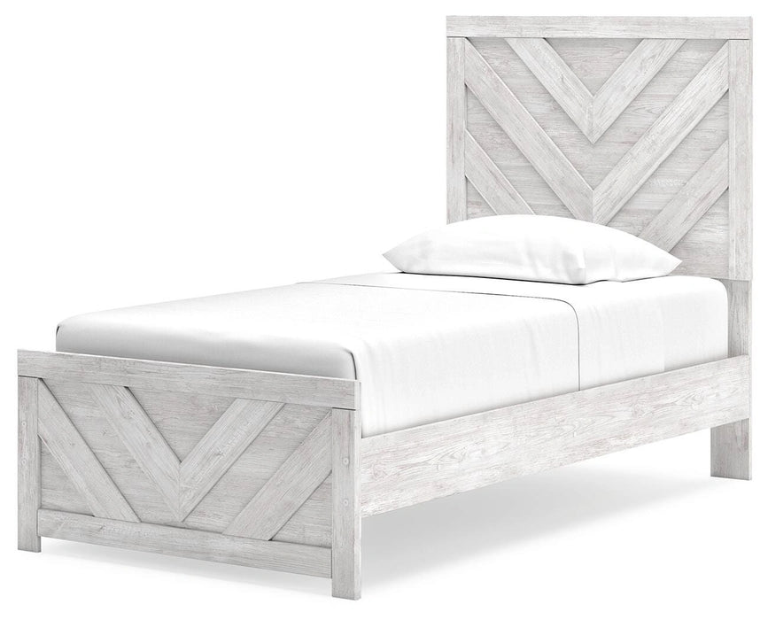 Five Star Furniture - Cayboni Bed