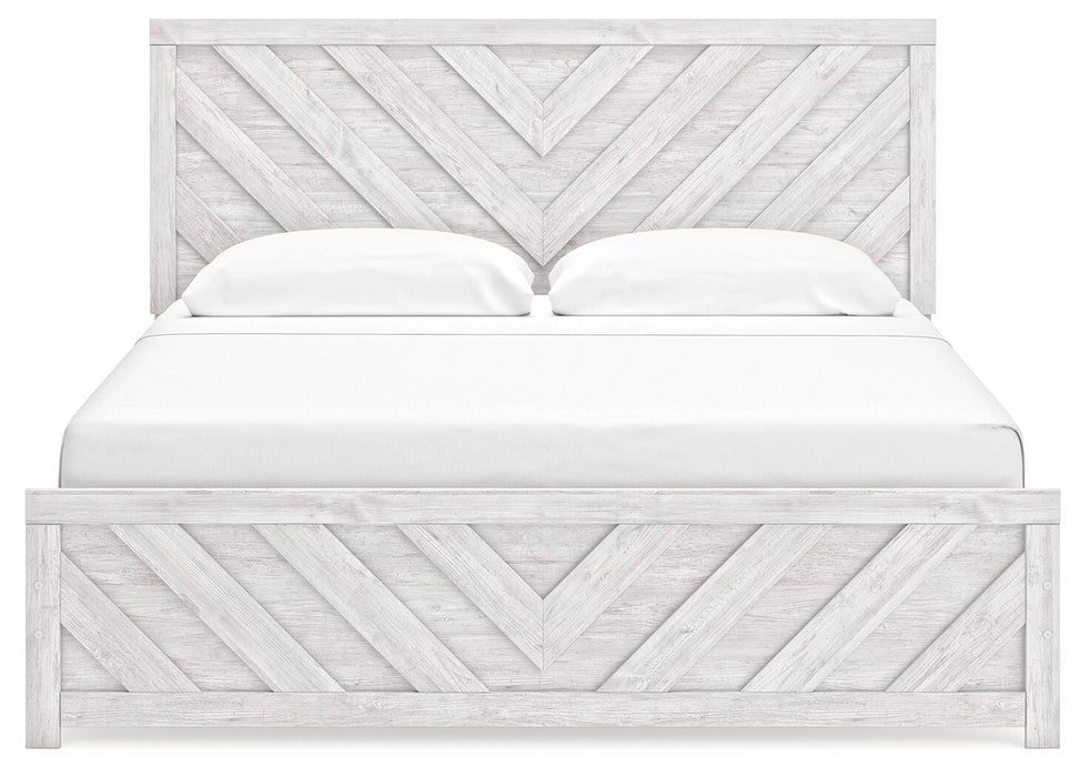 Five Star Furniture - Cayboni Bed
