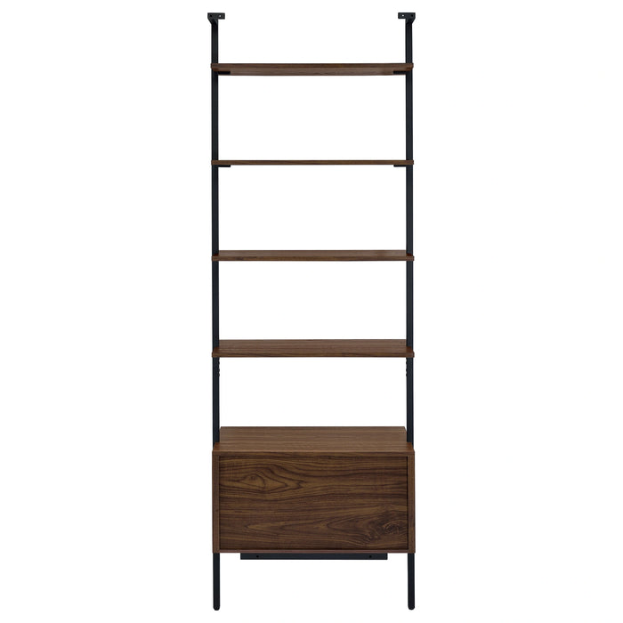 Five Star Furniture - Owens Wall Shelf Set