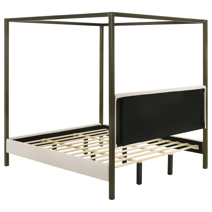 Five Star Furniture - Monroe Canopy Panel Platform Bed