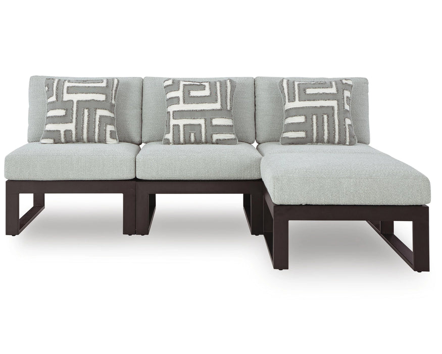Five Star Furniture - Beachloft Outdoor Sectional