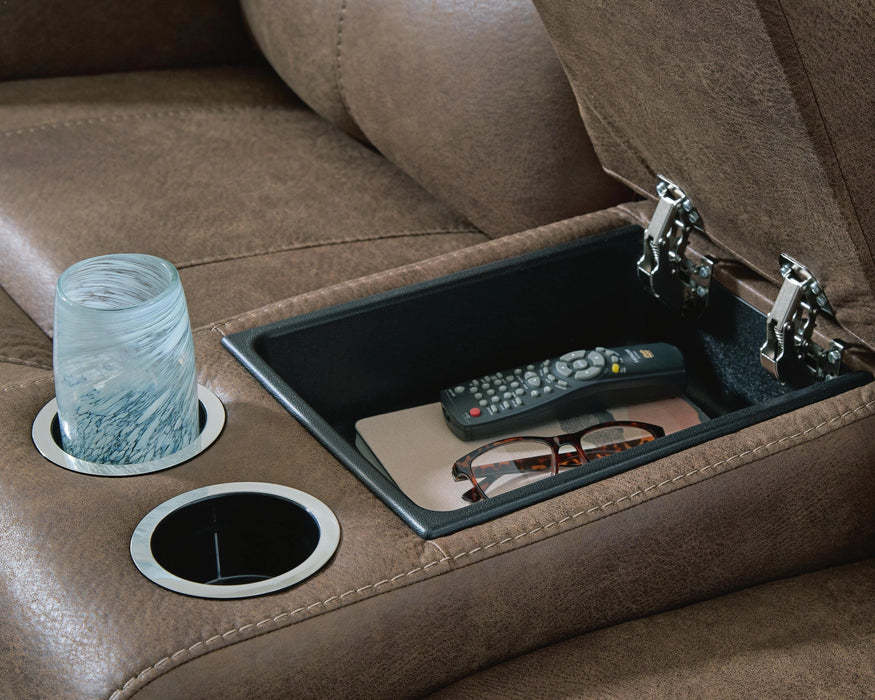 Five Star Furniture - Beckley Place Reclining Living Room Set