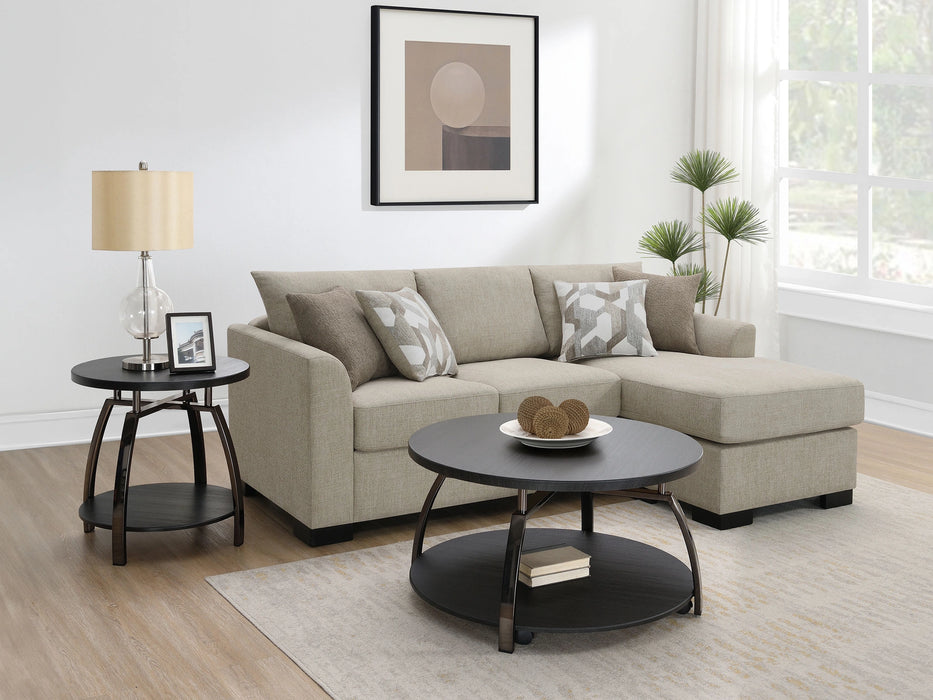 Five Star Furniture - Storey Fold-Out Sleeper Sectional Sofa