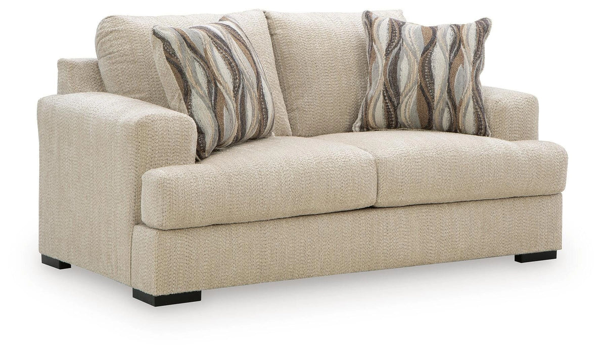 Five Star Furniture - Lofwood Loveseat