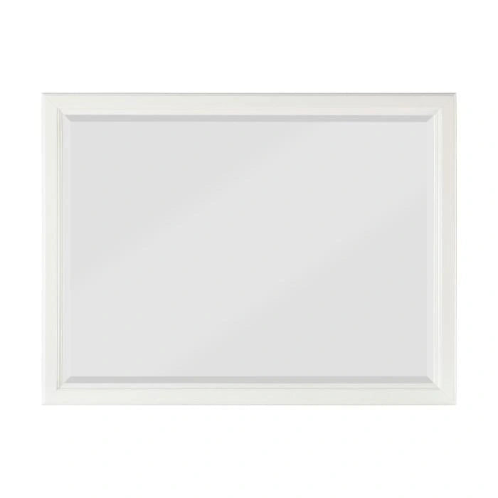 Five Star Furniture - Cotterill Mirror in Antique White 1730WW-6