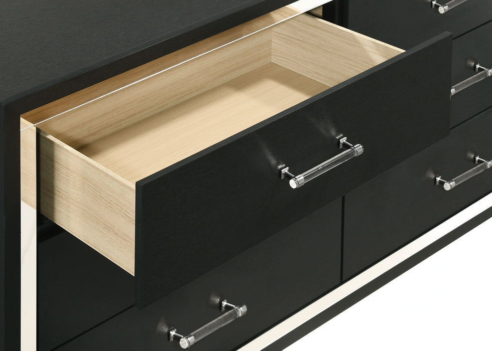 Five Star Furniture - Lucia Dresser