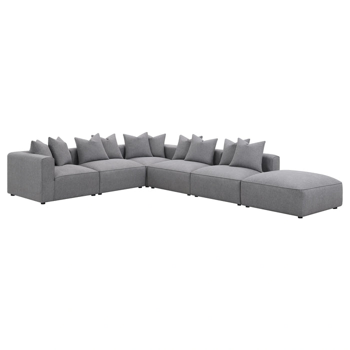 Five Star Furniture - Jennifer Modular Sectional Sofa