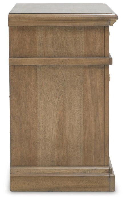 Five Star Furniture - Mylarken Nightstand