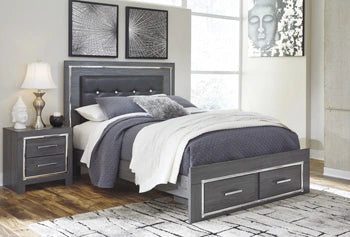 Five Star Furniture - Lodanna Bedroom Set