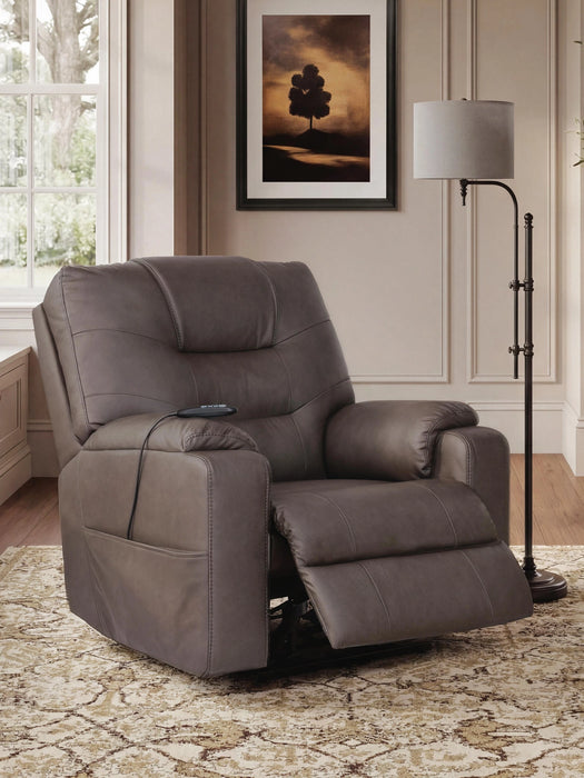 Five Star Furniture - Belmone Pike Recliner
