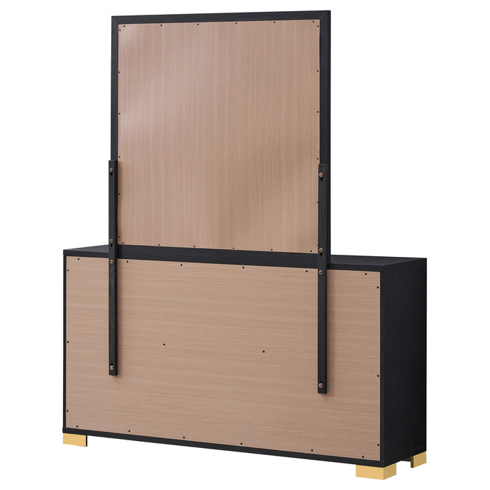 Five Star Furniture - Marceline Dresser with Mirror