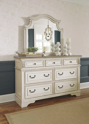 Five Star Furniture - Realyn Bedroom Set