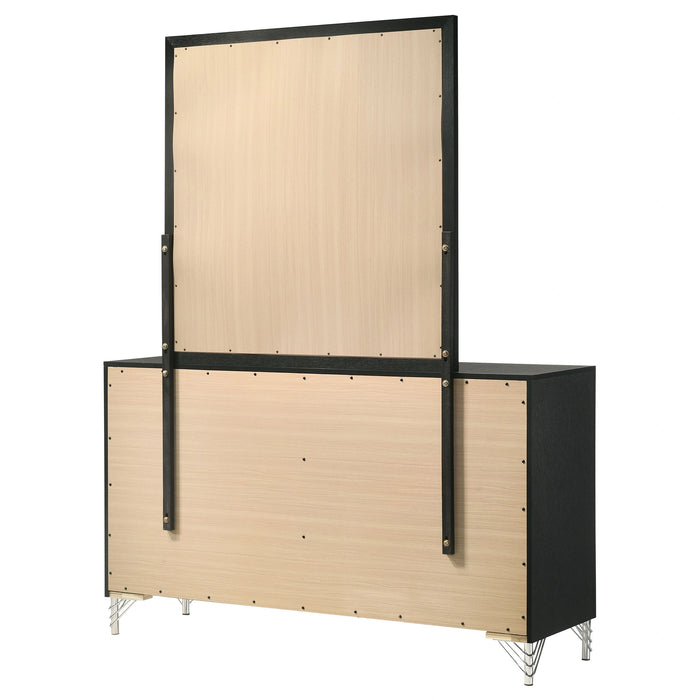 Five Star Furniture - Lucia Dresser with Mirror