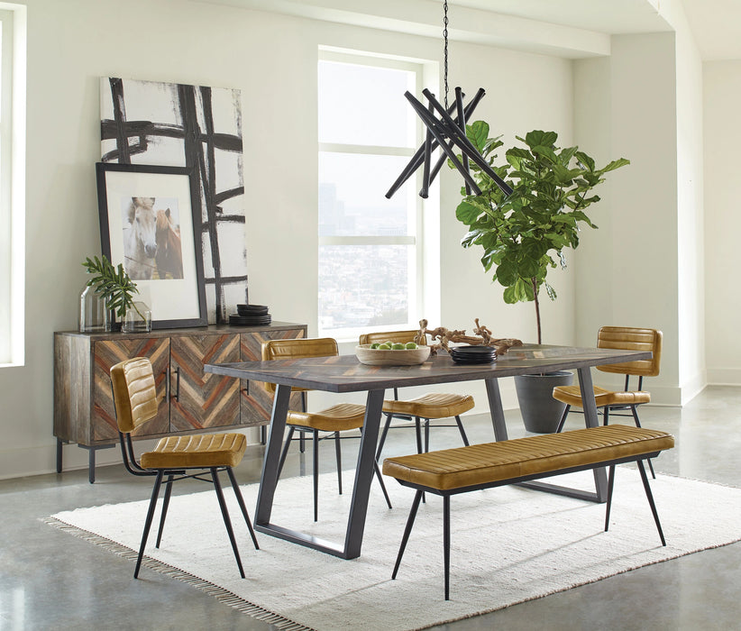 Five Star Furniture - Misty Dining Bench