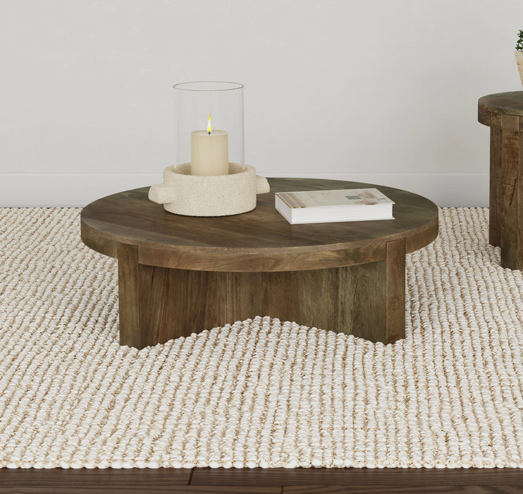 Five Star Furniture - Kinkaid Coffee Table