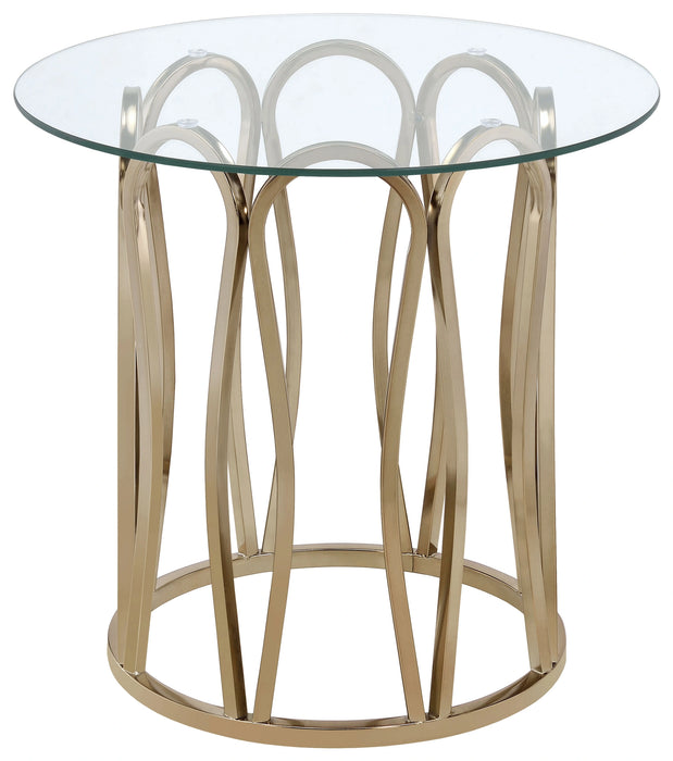 Five Star Furniture - Monett End Table